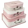 Image de Set De 3 Valisettes Enfant - Douceur Multicolore