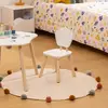Image de Chaise De Table Enfant - Douceur Blanc