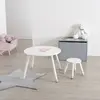 Image de Table Enfant - Douceur Blanc