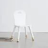 Image de Chaise Enfant - Douceur Blanc
