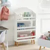 Image de Bibliothèque Enfant Nuage - Douceur Blanc