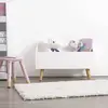 Image de Coffre Enfant Nuage - Douceur Blanc