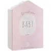 Image de Coffret De Naissance Souvenirs Maison 10 Tiroirs - Villa Rose