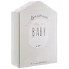 Image de Coffret De Naissance - Maison Vert