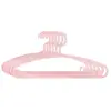 Image de Lot De 6 Cintres Enfant Avec Encoches - Aast Rose
