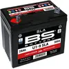 Image de Batterie moto activée en usine BS Battery Motobatt U1-9 Noir TU 1080700