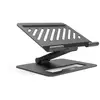 Image de Port Designs Station d'accueil USB-C 2 en 1 avec support pour ordinateur portable - Excellent état en occasion ou reconditionné