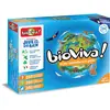 Image de Jeu De Société - Jeu De Plateau Familial - Bioviva Le Jeu - Fabriqué En France Multicolore