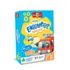 Image de Jeu De Cartes - Mes 1ères Enigmes - Véhicules - Fabriqué En France Multicolore