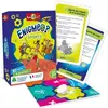 Image de Enigmes - Sports Bioviva Bleu 11x15,5x3,5 cm 3569160200936