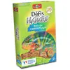 Image de Jeu De Cartes - Défis Nature - Rois Du Camouflage - Fabriqué En France Multicolore