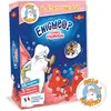 Image de Jeu De Cartes Il Était Une Fois  Enigmes Corps Humain - Fabriqué En France Multicolore