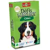 Image de Jeu De Cartes Défis Nature - Chiens - Fabriqué En France Multicolore