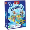 Image de Jeu De Cartes Enigmes - Villes Et Pays - Fabriqué En France Multicolore