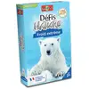 Image de Jeu De Cartes - Défis Nature - Froid Extrême - Fabriqué En France Multicolore