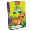 Image de Jeu De Cartes Défis Nature Junior - Au Temps Des Dinosaures - Fabriqué En France Multicolore