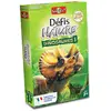 Image de Jeu De Cartes - Défis Nature - Dino 1 - Version 2022 - Fabriqué En France Multicolore