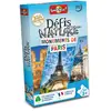 Image de Jeu De Cartes Défis Nature - Monuments De Paris - Fabriqué En France Multicolore