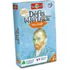 Image de Jeu De Cartes - Défis Nature - Van Gogh - Fabriqué En France Multicolore