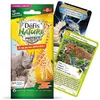 Image de Jeu De Cartes À Collectionner Défis Nature Protect - Booster Girafe D'afrique De L'ouest - Forces De La Nature - Fabriqué En France Multicolore