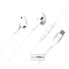 Image de Ecouteurs Intra-auriculaire Bluetooth Réducteur de bruit - Ecouteurs Renforcé USB C Télécommande/Micro Intra-auriculaire Blanc + Garantie à vie Force en occasion ou reconditionné