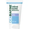 Image de Cica - Crème Mains Réparatrice (tube De 75 Ml)   Crème Pour Les Mains Pour Hydrater Et Réparer Intensément Les Peaux Sèche Multicolore
