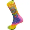 Image de Paire de chaussettes esprit montagne Rywan No Limit Graphik Rose 38/40 184600238-002