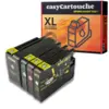 Image de Pack 4 cartouches compatibles HP 950XL/951XL