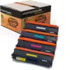 Image de Pack de 4 Toners compatible BROTHER TN-326