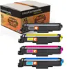 Image de Pack de 4 toners compatible BROTHER TN-247XL