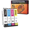 Image de Pack 4 Cartouches compatibles EPSON T29XL