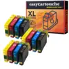 Image de Pack 12 cartouches compatibles EPSON T18XL