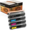 Image de Pack de 4 Toners compatible BROTHER TN-325