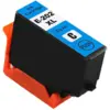 Image de Cartouche compatible EPSON 202XL cyan