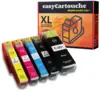 Image de Pack 5 cartouches compatibles EPSON T26XL
