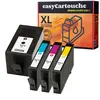 Image de Pack 4 cartouches compatibles HP 934XL/935XL