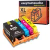 Image de Pack 4 Cartouches compatibles HP 912XL