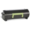 Image de Toner compatible LEXMARK 512H noir