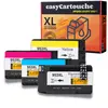Image de Pack 4 Cartouches compatible HP 953XL