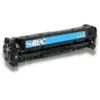 Image de Toner compatible HP 201XL cyan