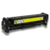Image de Toner compatible HP 201XL jaune