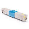 Image de Toner compatible OKI C310/C510/MC351/MC361 (44469704) jaune