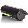 Image de Toner compatible LEXMARK 502X noir