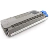 Image de Toner compatible OKI C610 (44315306) magenta