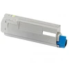 Image de Toner compatible OKI C532DN/C542DN/MC573DN/MC563DN (46490605/46490401) jaune