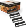 Image de Tambour compatible BROTHER DR-243CL (lot de 4)