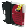 Image de Cartouche compatible BROTHER LC980 magenta