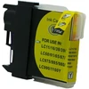 Image de Cartouche compatible BROTHER LC1100 jaune