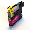 Image de Cartouche compatible BROTHER LC-123 magenta