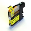Image de Cartouche compatible BROTHER LC-123 jaune